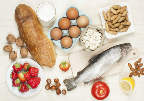 The Impact of Food Allergies on Adults